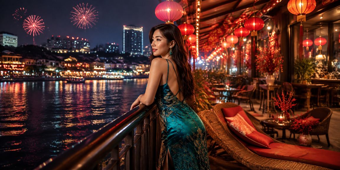 Pengalaman VIP bonus di Ipoh dengan gaya Melayu